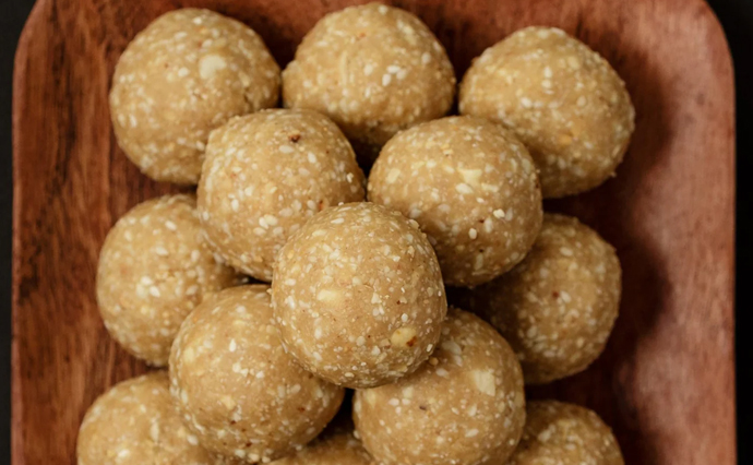 Ground Nut Laddu