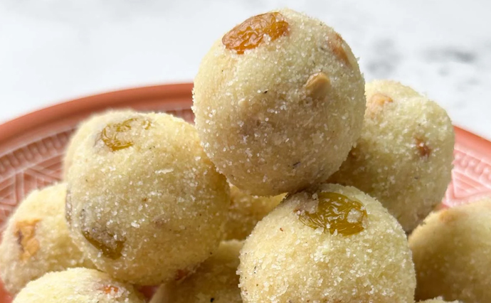 Rava Laddu
