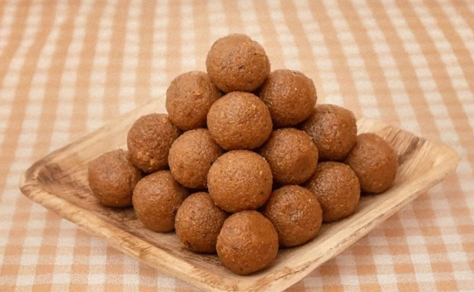 Karuppu Kavuni Rice Laddu