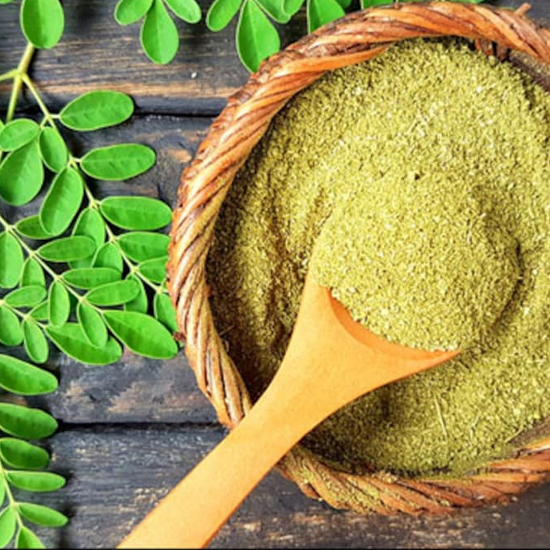 Murungai Elai Idli Podi