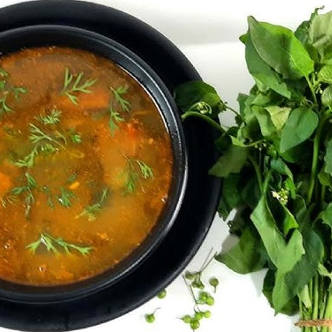 Manathakali Soup