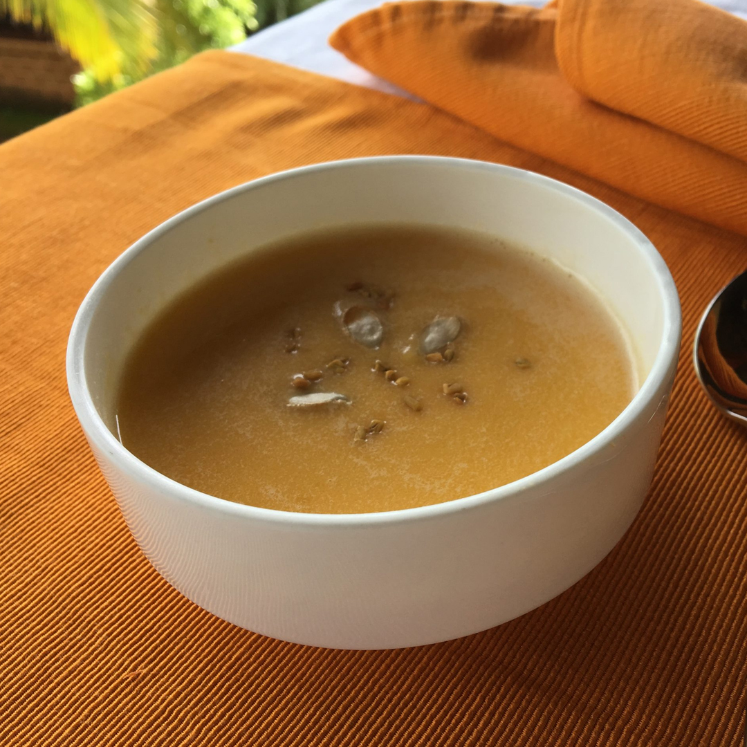 Venthiyam Soup