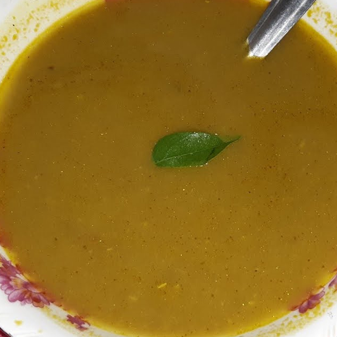 Curry Leaf Soup