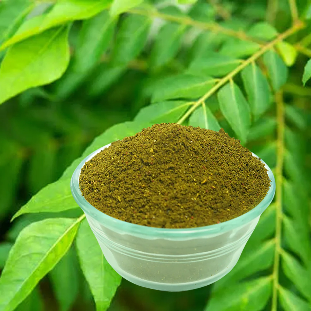 Curry Leaf Podi