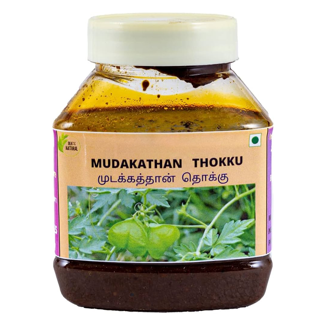 Mudakathan Thokku